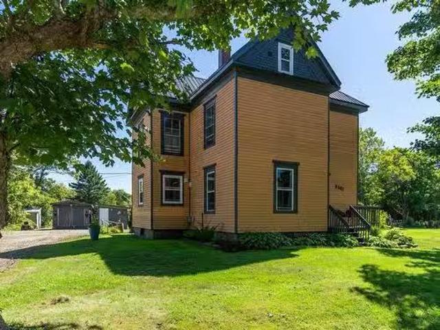 9347 Highway 3, Pleasant Lake, NS, B5A 5J9 house for sale L.