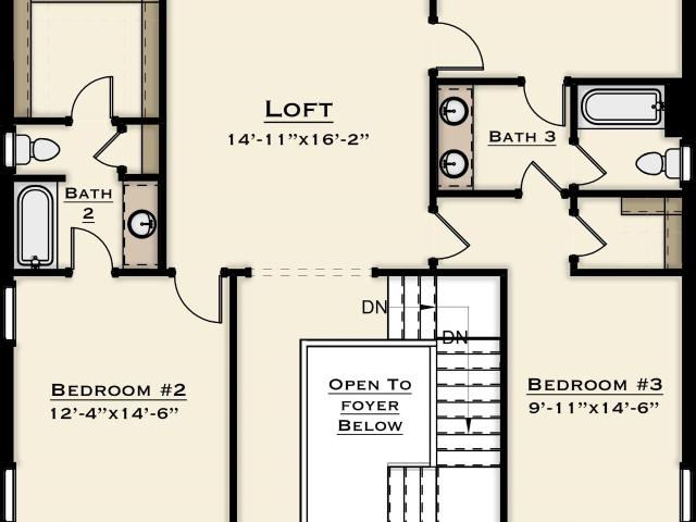 934 Calvert Circle
