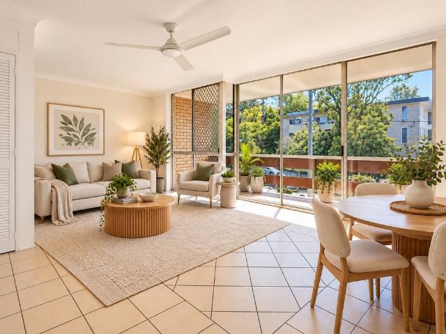 9/34 Ascog Terrace, TOOWONG