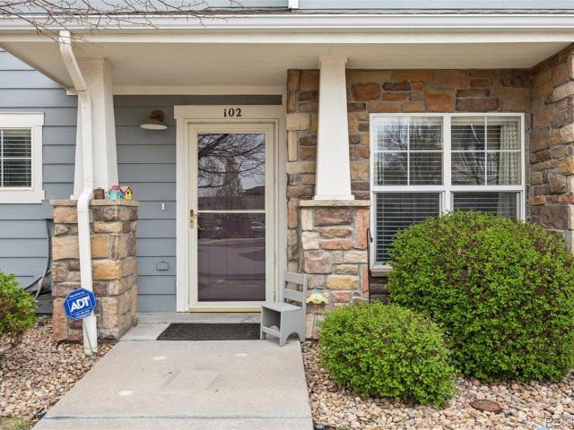 9350 Amison Cir, Unit 102, Parker, CO 80134 | MLS #6533