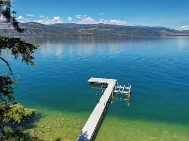9353 Eastside Road Lot# 3, Vernon, BC, V1H 1K6 vacant land f.