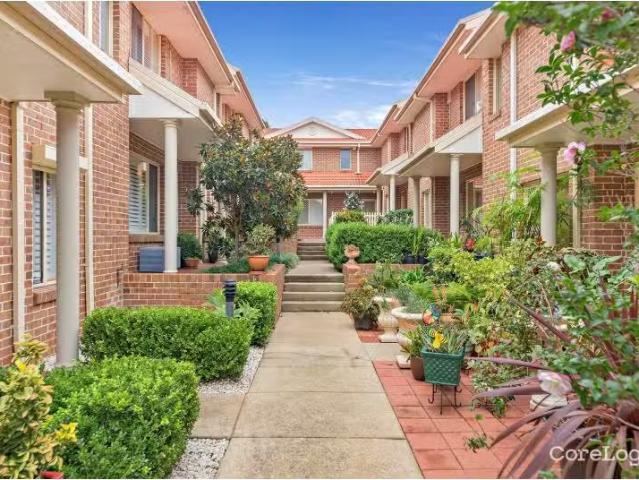 9/35 39 Regatta Road, Canada Bay Townhouse for rent Listed by.