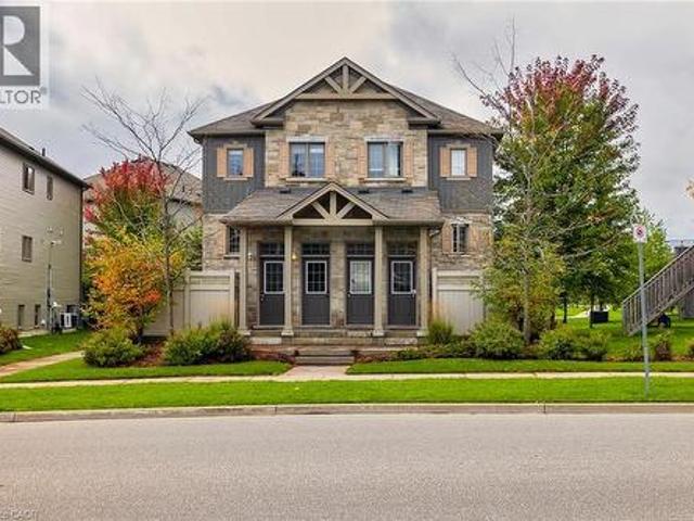 935 Glasgow Street Unit# B, Kitchener, ON, N2N 0B5 townhouse for lease | Listing ID 40862 | Royal LePage