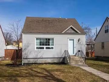 Ebby–Wentworth, Winnipeg, Fairford, Division No 19