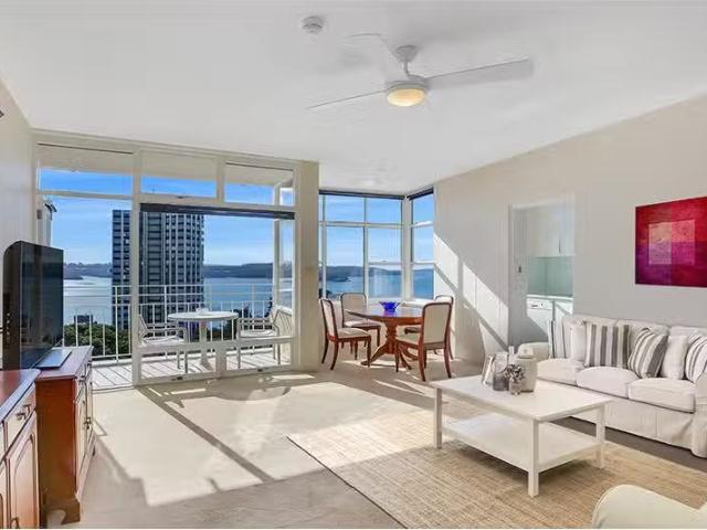 93/66 Darling Point Road, Darling Point Apartment for rent Li.
