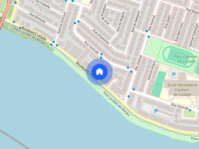 9369 Boulevard LaSalle, LaSalle, QC H8R 2M8