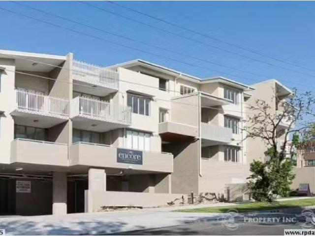 9/36 Kitchener Street, Coorparoo Apartment for rent Listed by.