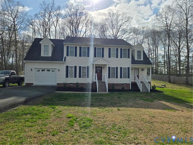 9370 Deer Lake Dr, New Kent, VA 23124 | MLS #2615