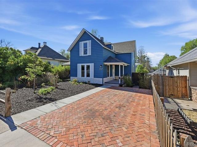 937 E Costilla St, Colorado Springs, CO 80903