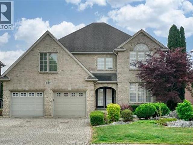 937 Pavan, Windsor, ON, N9G 2X5 house for sale | Listing ID 26019 | Royal LePage
