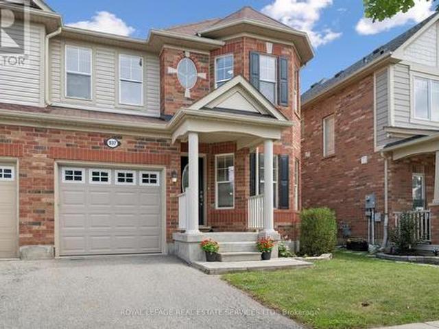 937 Vickerman Way, Milton, ON, L9T 0K5 house for sale | Listing ID W13722 | Royal LePage