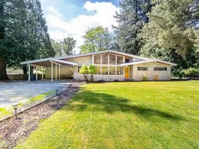 9385 182 Street, Surrey, BC, V4N 3V7 house for sale Listing.