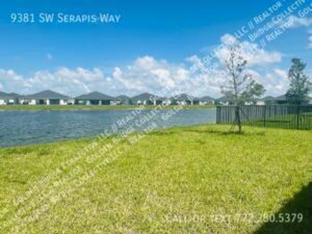 9381 SW Serapis Way · Waterfront