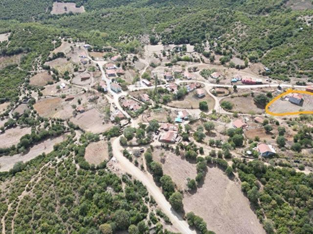 938 m2 Satılık Köy Evi Keşif Arazi Ajansı. Balıkesir Balya Göloba 1268 parselde