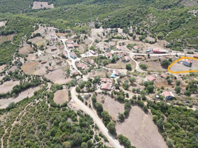 938 M2 Satılık Köy Evi Keşif Arazi Ajansı. Balıkesir Balya Göloba 126 8 Parselde