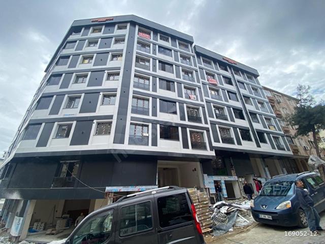 938GÜNGÖREN GÜVEN MAH. SATILIK SIFIR 3+1 ARA KAT DAİRE