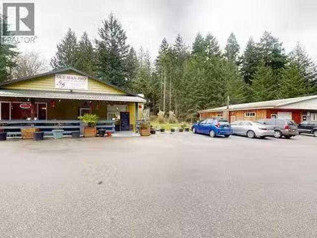 9398 Highway 101, Powell River, BC, V8A 0P2 commercial for s.