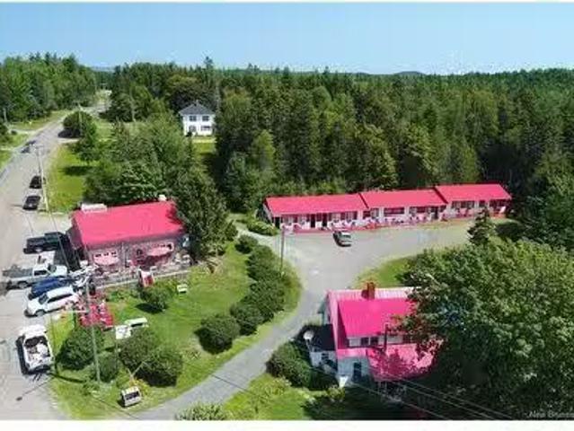 939 941 Rte 772, Fairhaven, NB, E5V 1P1 commercial for sale.