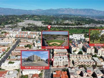 939 W College St, Los Angeles, CA 90012 | MLS #AR26076