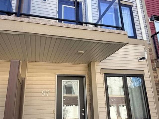 97 804 Welsh Dr Sw, Edmonton, AB, T6X 1Y8 townhouse for sale | Listing ID E4509 | Royal LePage