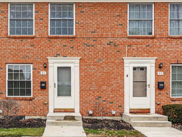 97 Tarryton Court W # 19H