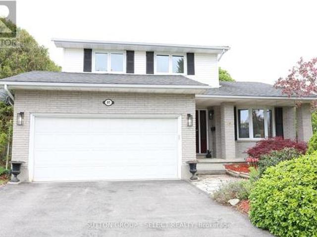97 Tiner Avenue, Thames Centre Dorchester, ON, N0L 1G2 house for sale | Listing ID X13587 | Royal LePage