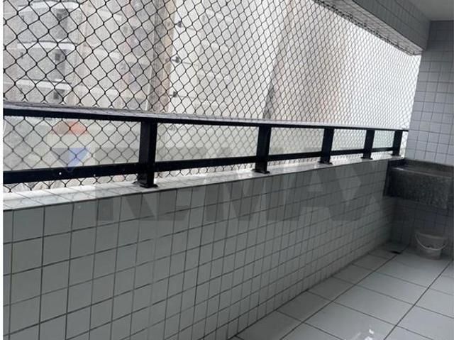 97 Área Útil Apartamento Alugar, 2 Dormitórios localizado em Ponta D'Areia, São Luís, Maranhão, 65077657 | Brasil
