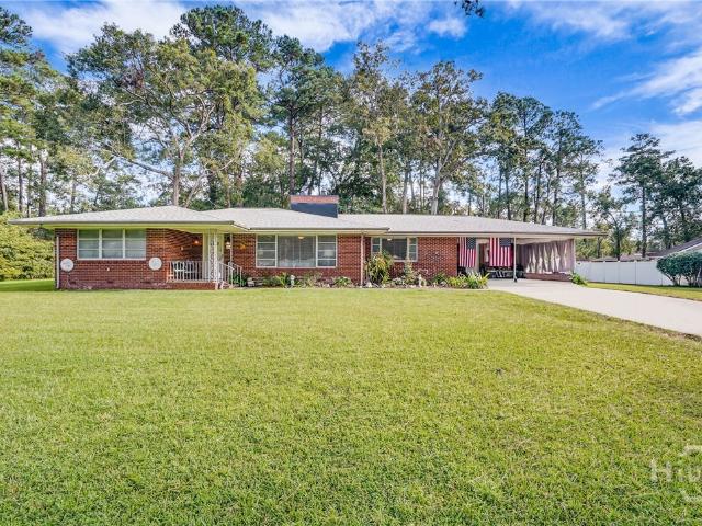 97 Azalea Ave, Savannah, GA 31408 | MLS #SA343936