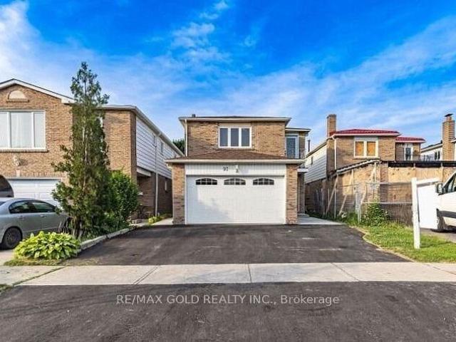 97 Banting Crescent, Brampton