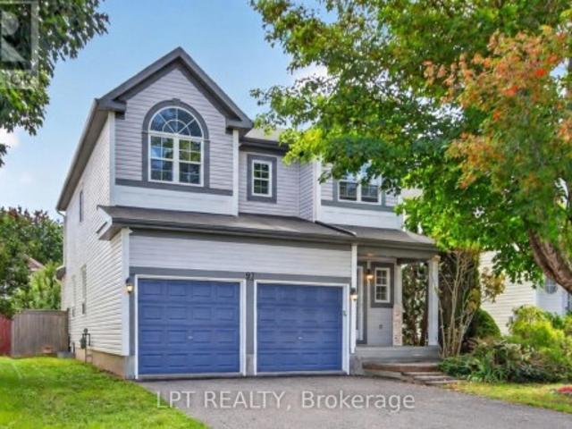 97 Black Bear Way, Ottawa, ON, K2S 2G6 house for sale | Listing ID X13759 | Royal LePage