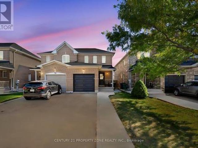 97 Cadillac Crescent, Brampton, ON, L7A 3B4 house for sale | Listing ID W13883 | Royal LePage