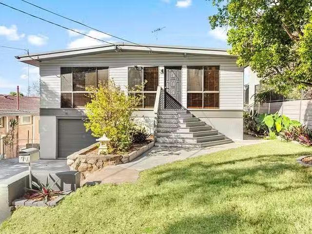97 Chelford Street, Alderley, QLD 4051