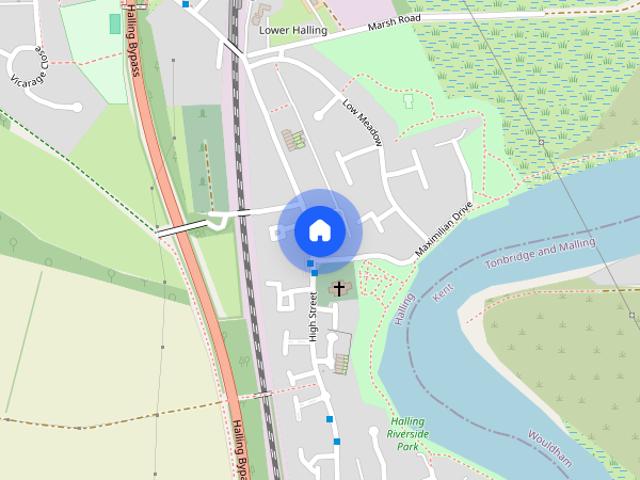 97 High Street, Halling, ME2