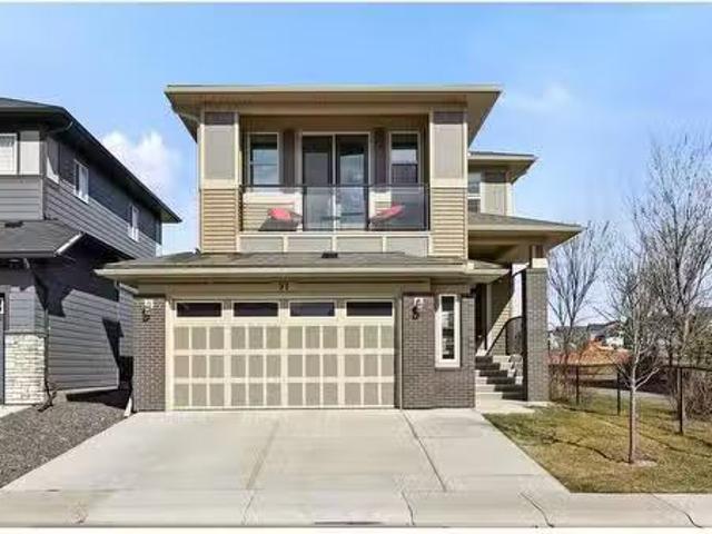 97 Kingsbury Close Se, Airdrie, AB, T4A 0R3 house for sale.