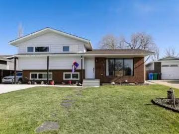 97 Laval Court West, Lethbridge, AB, T1K 4G2 house for sale.