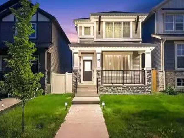 97 Legacy Glen Place Se, Calgary, AB, T2X 4T5 house for sale.