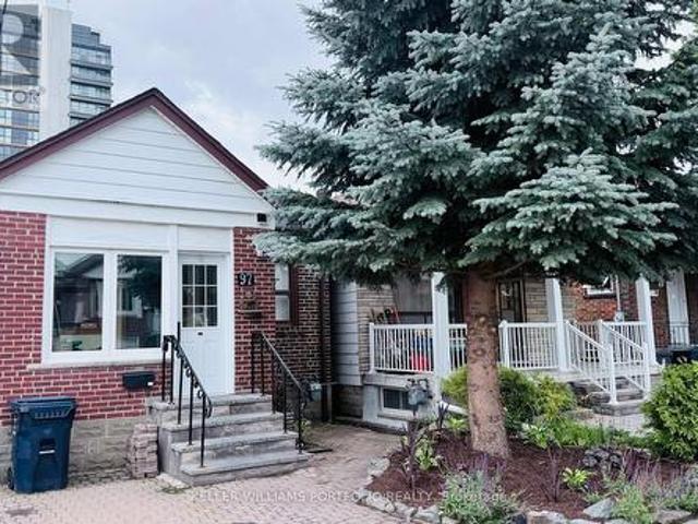97 Livingstone Avenue, Toronto, ON, M6E 2L7 house for sale | Listing ID W13619 | Royal LePage