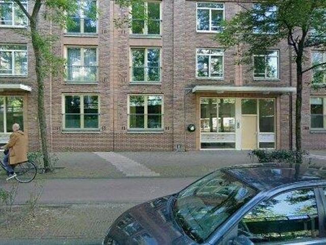 97 m2 apartment for rent in The Hague Haagse Hout