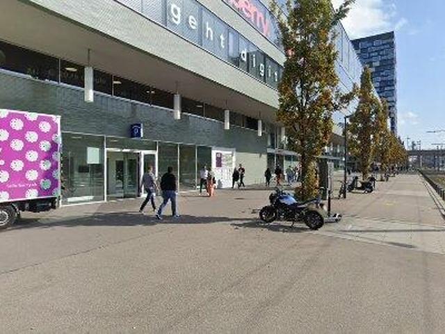 97 m2 apartment for rent in Zürich Distrikt 5 Industriequartier
