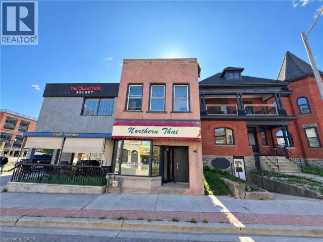 97 QUEEN Street S, Kitchener, Ontario, N2G1W1