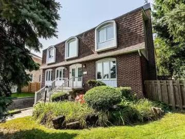 House for sale in T, Brossard - Garden