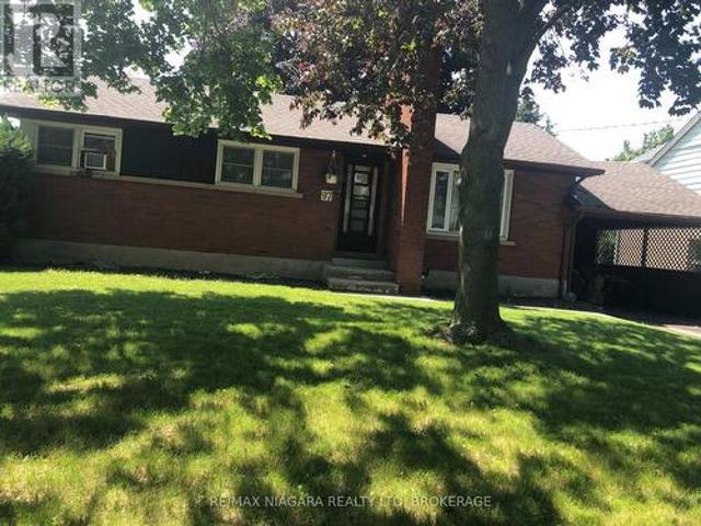 97 Shakespeare Avenue, St. Catharines Haig, ON, L2R 6N1 house for sale | Listing ID X13522 | Royal LePage