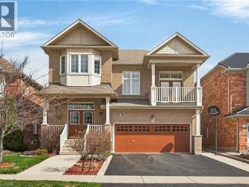Hamilton, Ontario, Ontario - Balcony