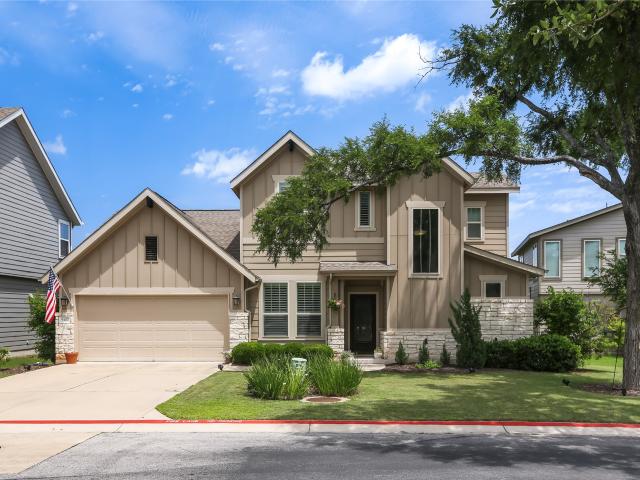 9407 McKnight Loop, Unit 9, Austin, TX 78717 | MLS #2948
