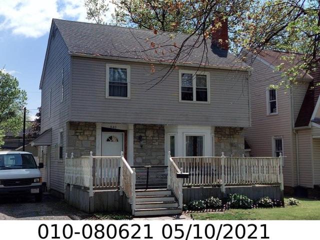 940 Lilley Ave, Columbus, OH 43206