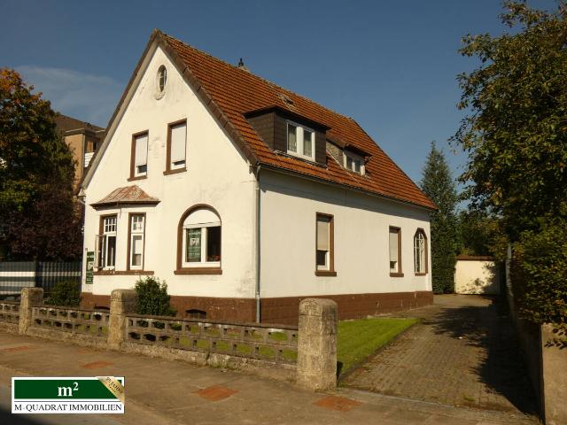 940 m² großes Eigentumsgrundstück mit Potenzial im Herzen von Bad Rothenfelde