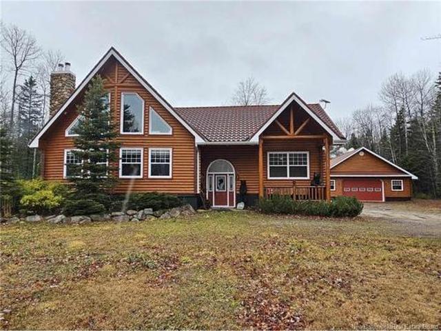940, Nepisiguit Falls, NB, E2A 6W8 house for sale | Listing ID NB139878 | Royal LePage
