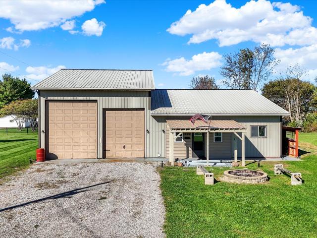 940 W 1090 N, Fountaintown, IN 46130 | MLS #22077