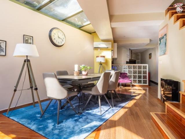 94170 LE PERREUX SUR MARNE MAISON T6 TERRASSE CAVE PLACE DE PARKING APPARTEMENT INDEPENDANT RENTABILITÉ LOCATIVE