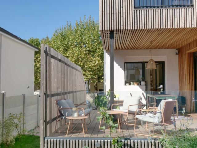 94100,Le Parc Saint Maur maison 180 m² Terrain 570 m²